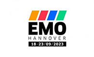 Messe EMO Hannover 2023