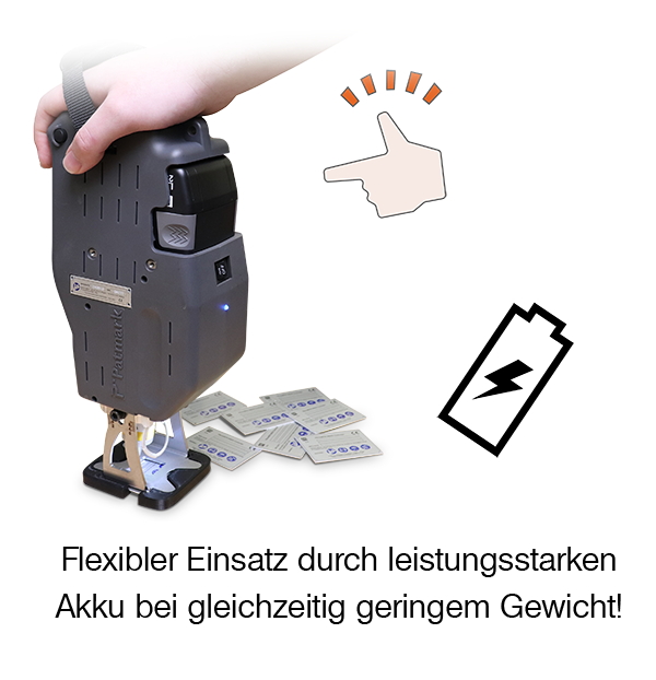 Patmark mini ultra leicht